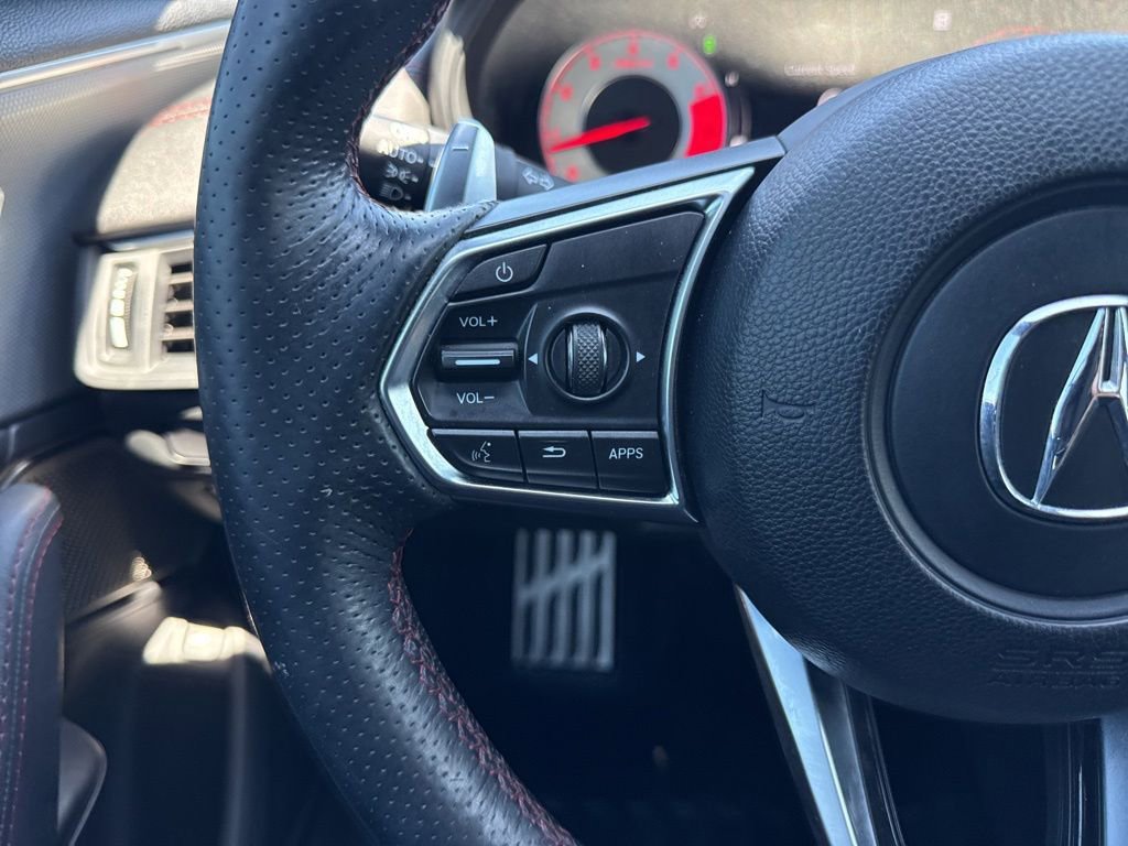 Used 2022 Acura TLX Type S AWD/4WD image 16