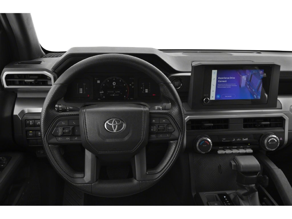 New 2026 Toyota Tacoma SR5 AWD/4WD image 4