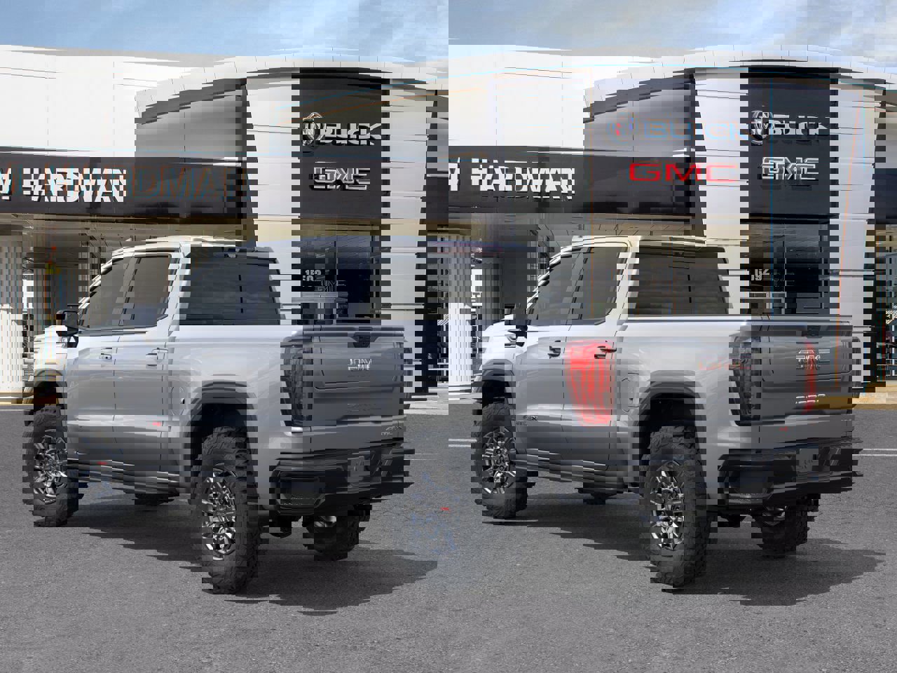 New 2026 GMC Sierra 1500 AT4X image 3