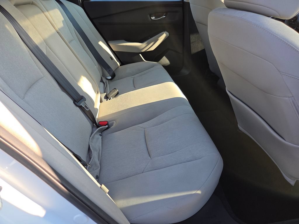Certified 2024 Honda Accord EX image 25