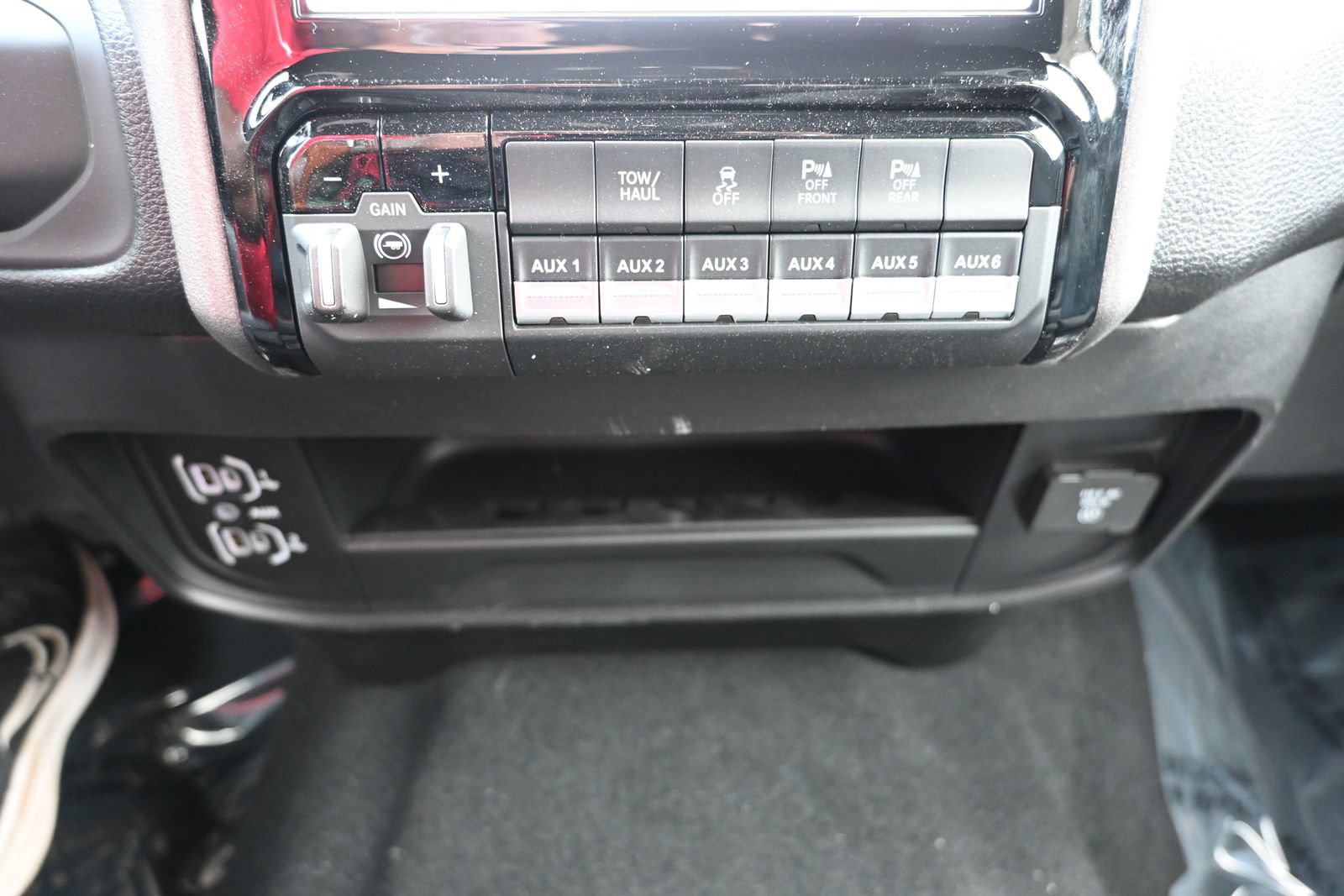 New 2026 RAM 2500 Tradesman AWD/4WD image 14