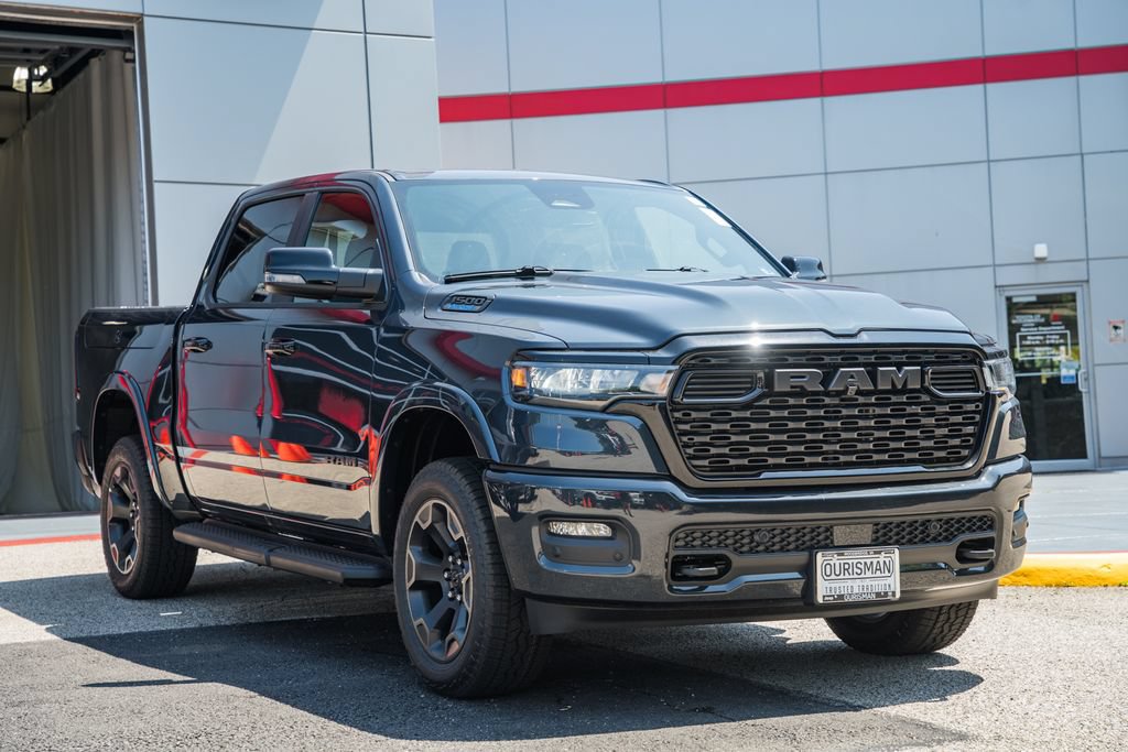 New 2026 RAM 1500 Big Horn