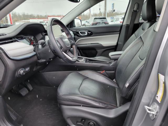 Used 2022 Jeep Compass Limited image 8