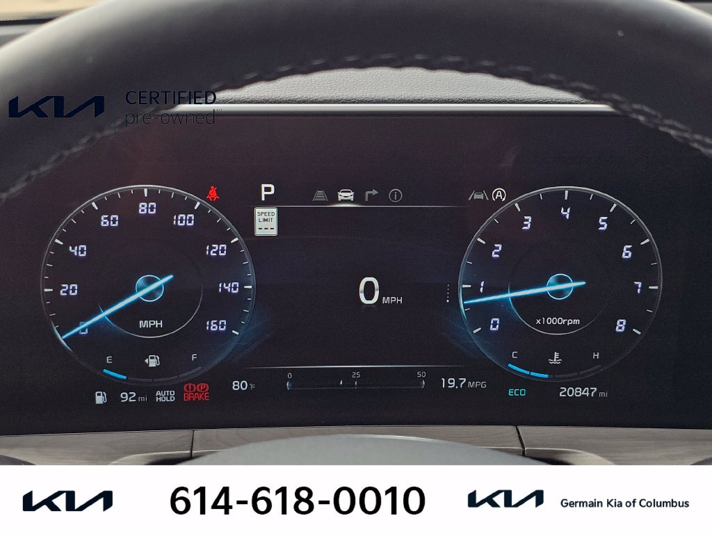 Certified 2024 Kia Telluride SX X-Line AWD/4WD image 23