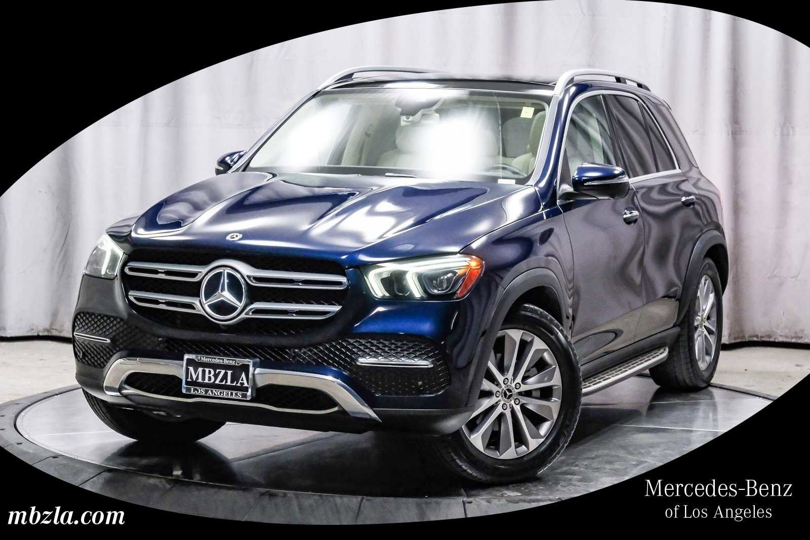 Used 2020 Mercedes-Benz GLE 350