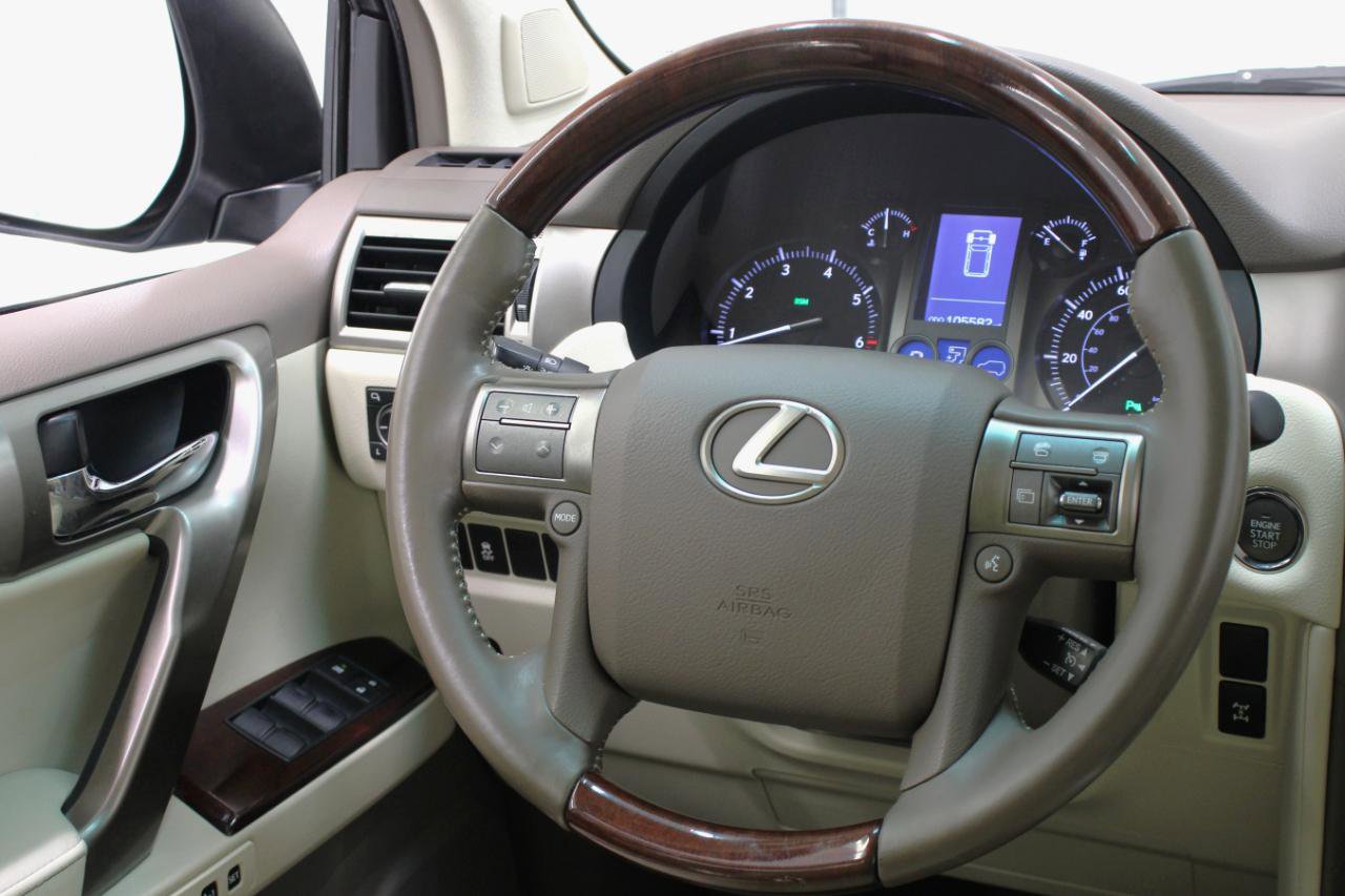 Used 2015 Lexus GX 460 w/ Premium Package AWD/4WD image 54