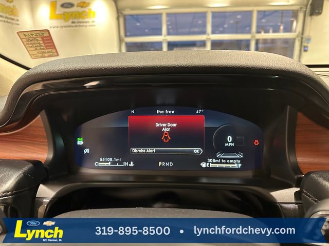 Used 2020 Lincoln Aviator Reserve w/ Equipment Group 202A image 38