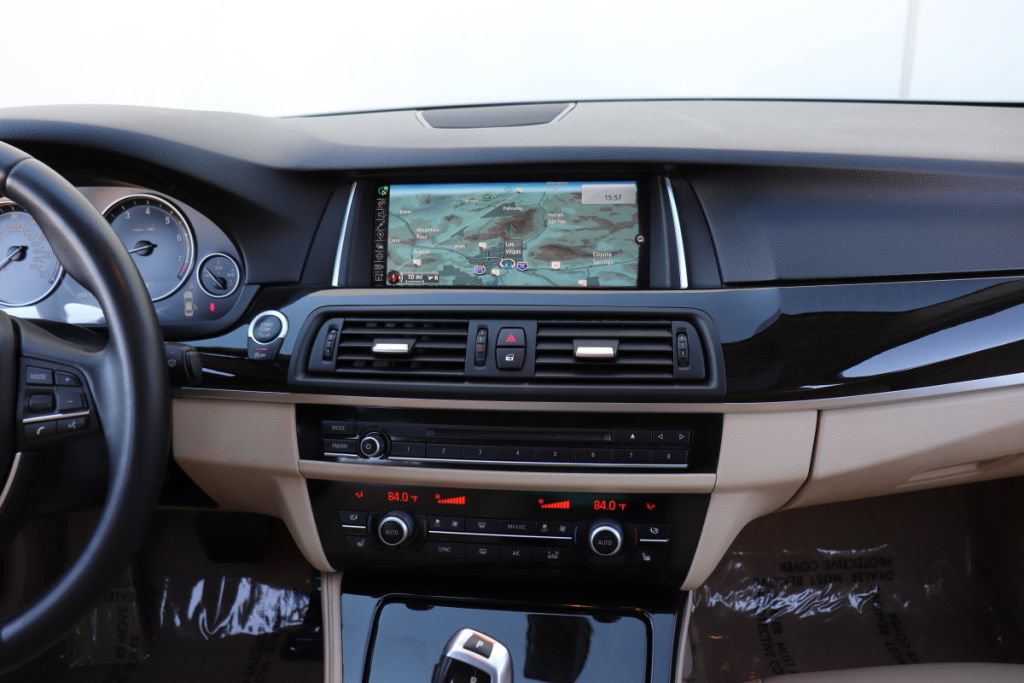 Used 2015 BMW 528i Sedan RWD image 46