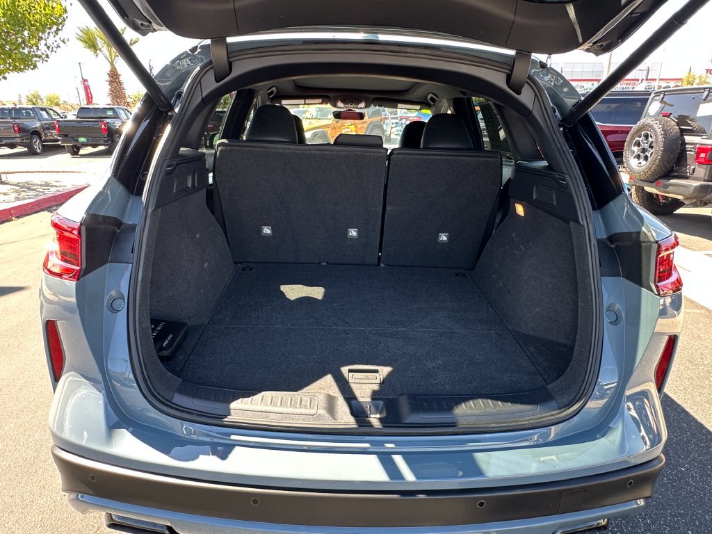 Used 2024 INFINITI QX50 Sport FWD image 24