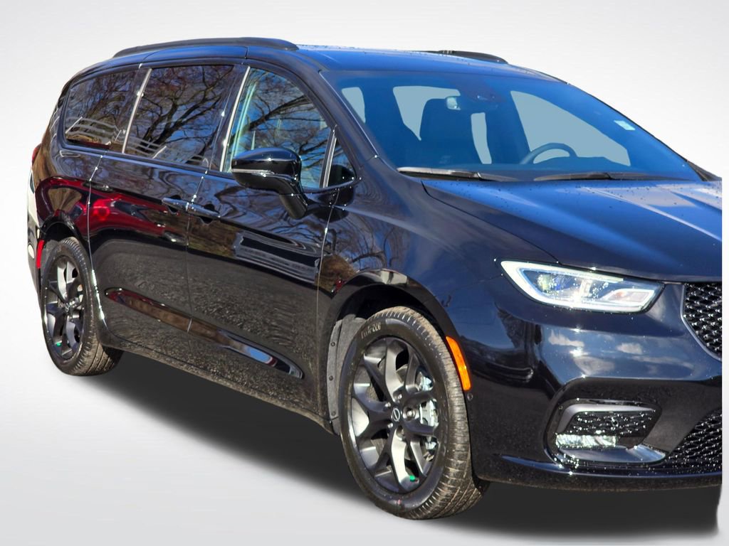 New 2026 Chrysler Pacifica Select image 39