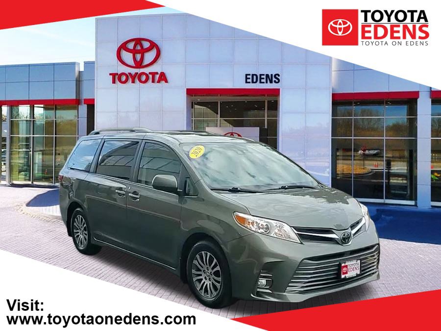 Used 2020 Toyota Sienna XLE