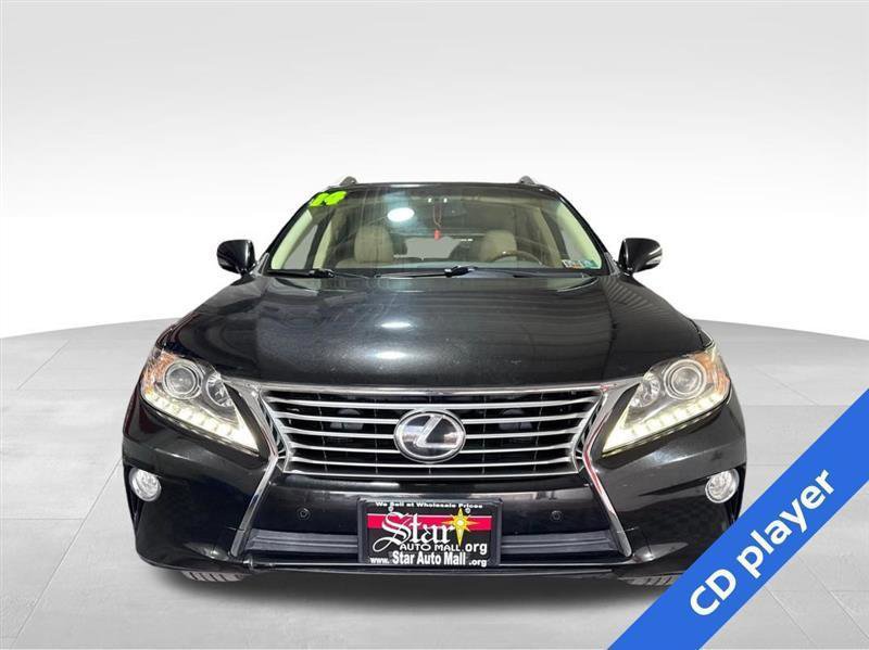Used 2014 Lexus RX 350 AWD w/ Navigation Package image 2