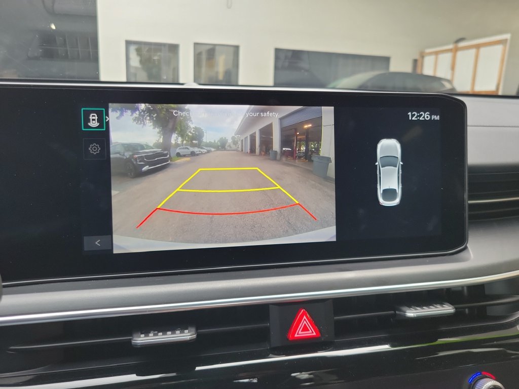 Certified 2025 Kia K5 GT-Line FWD image 26
