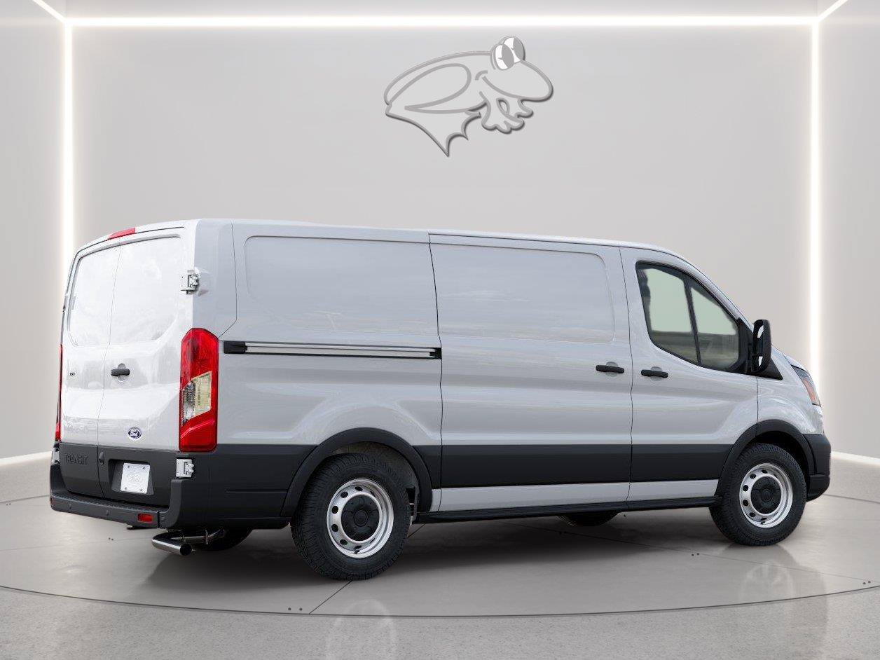 New 2027 Ford Transit 150 Low Roof RWD image 5
