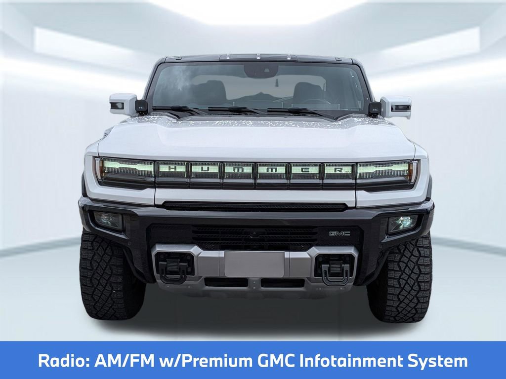 Used 2022 GMC Hummer EV Edition 1 w/ LPO, Illumination Package AWD/4WD image 11