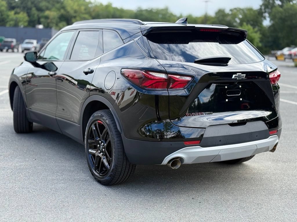 Used 2022 Chevrolet Blazer LT w/ Redline Edition AWD/4WD image 4