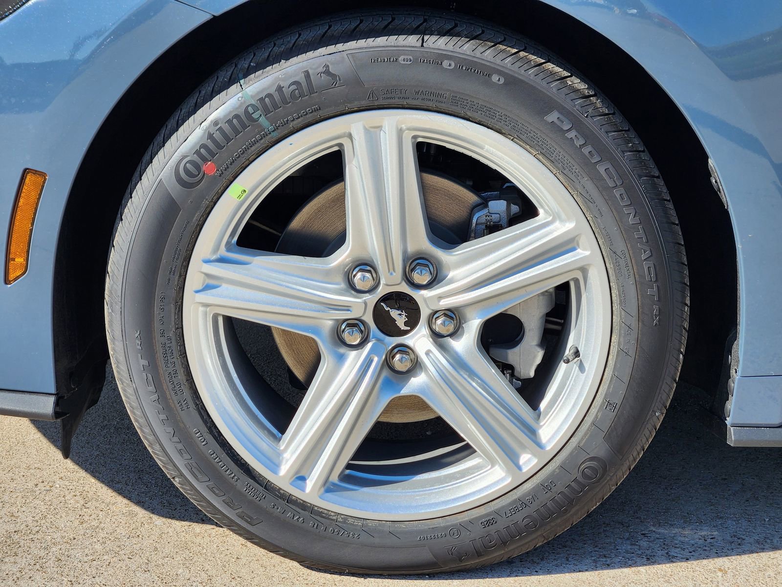 New 2026 Ford Mustang Coupe image 12