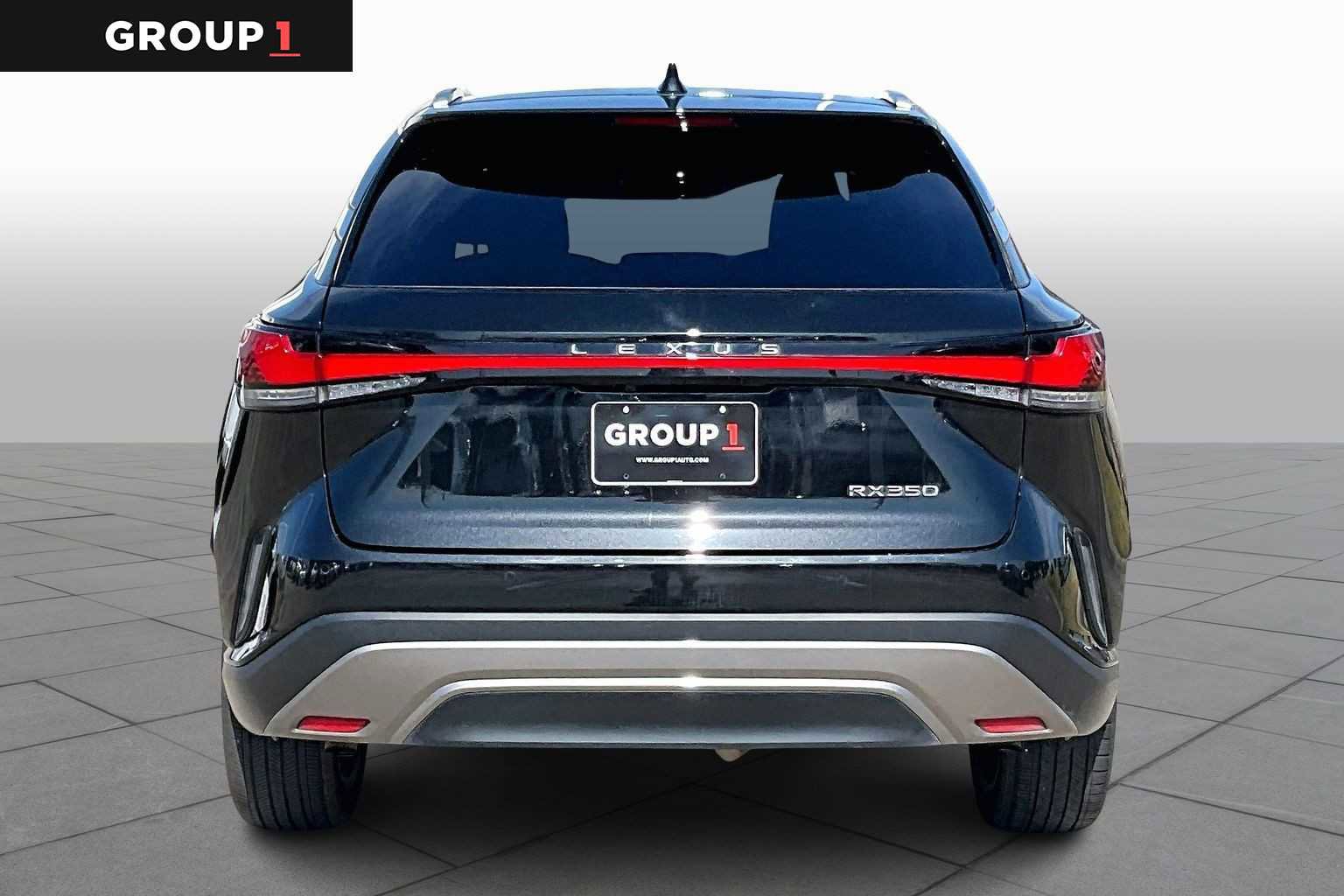 Certified 2023 Lexus RX 350 Luxury w/ Accessory Package (K3) image 5