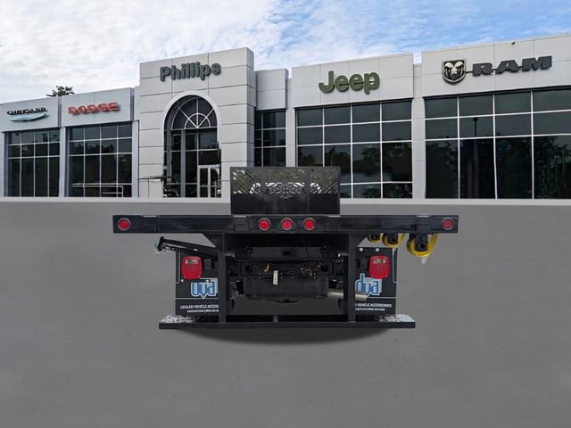 New 2025 RAM 5500 Tradesman AWD/4WD image 5