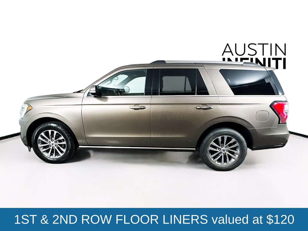 Used 2018 Ford Expedition Limited w/ Equipment Group 301A AWD/4WD image 4