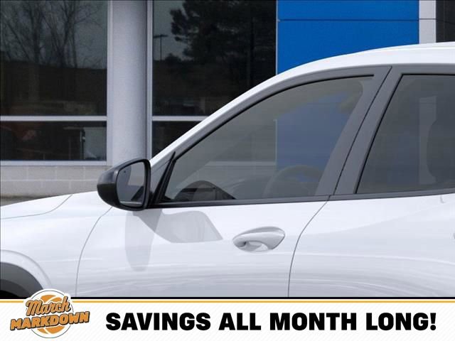 New 2026 Chevrolet Trax RS image 12