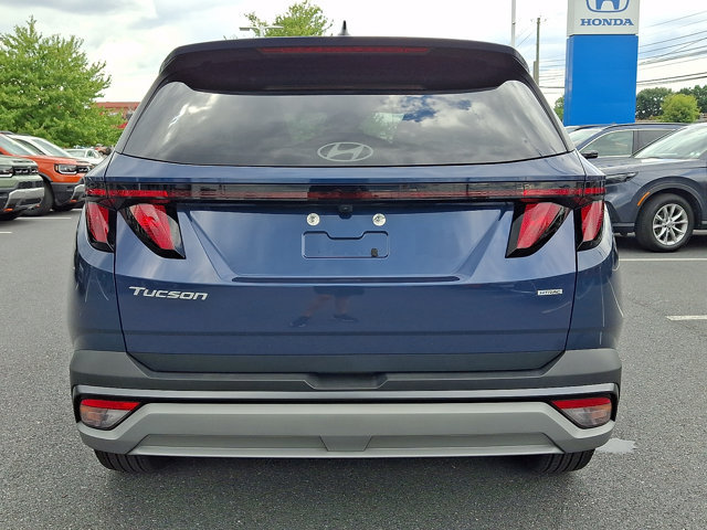 Used 2025 Hyundai Tucson SEL AWD/4WD image 5