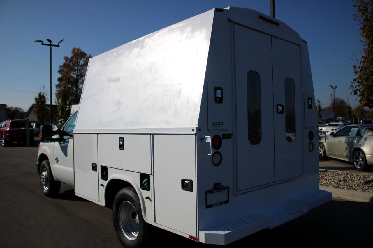 Used 2015 Ford F350 XL w/ Power Equipment Group image 4