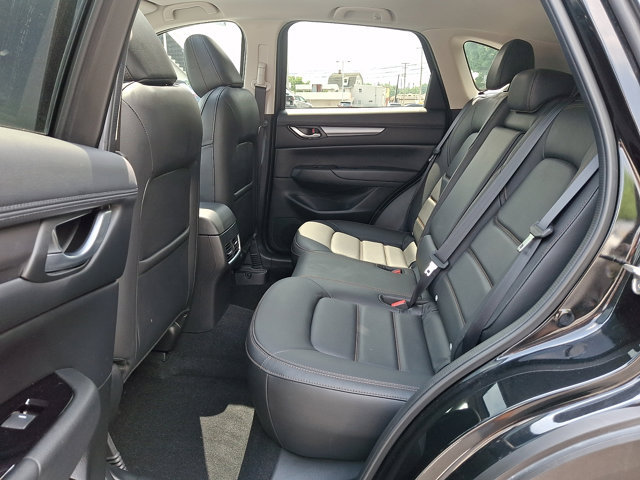 Certified 2023 MAZDA CX-5 AWD 2.5 S image 10