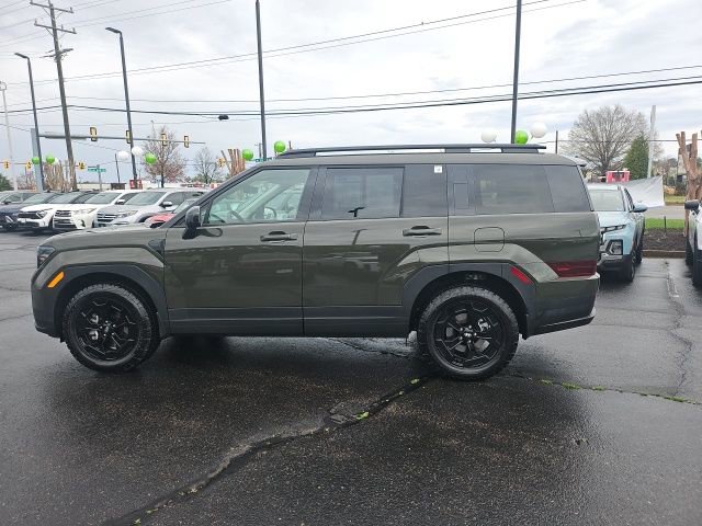 Certified 2025 Hyundai Santa Fe XRT image 1