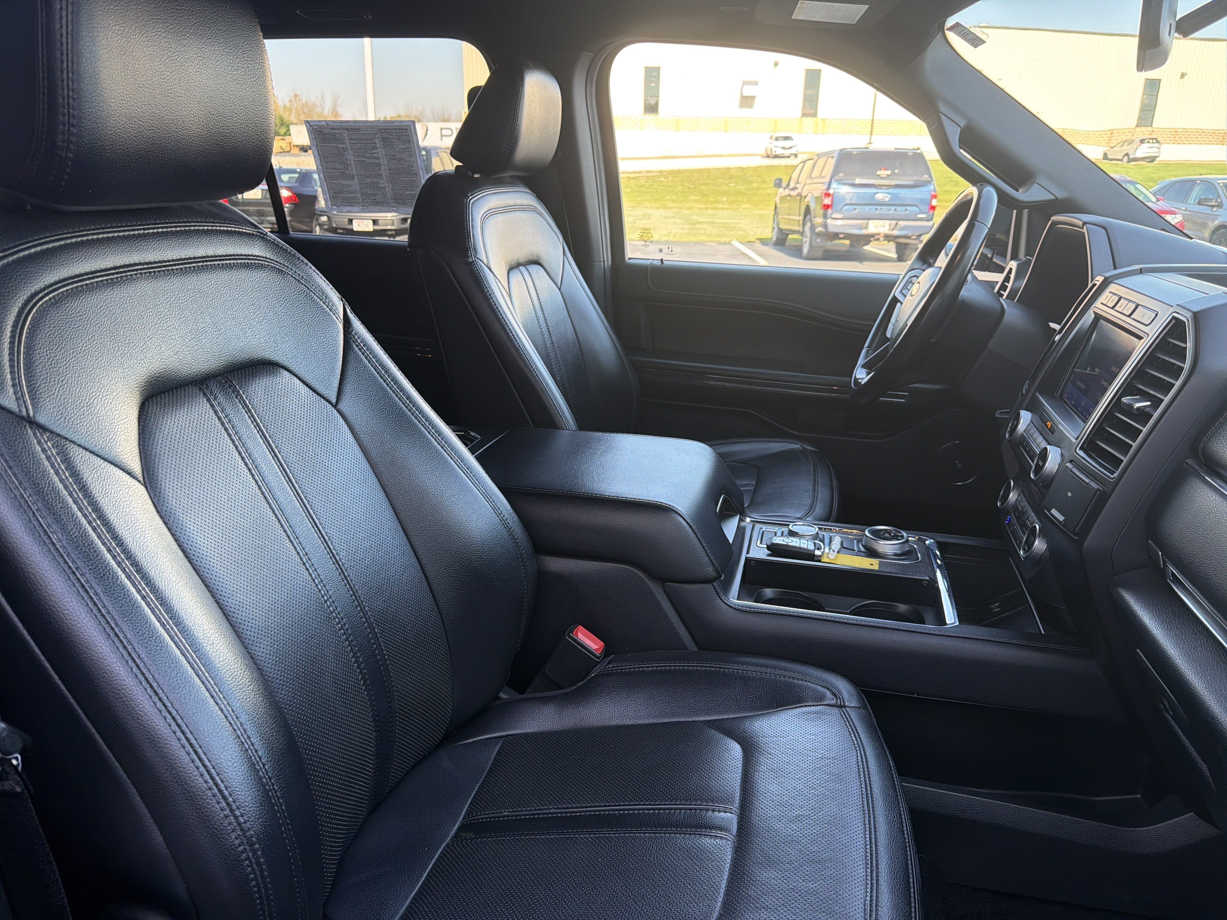 Certified 2021 Ford Expedition Max Limited AWD/4WD image 51