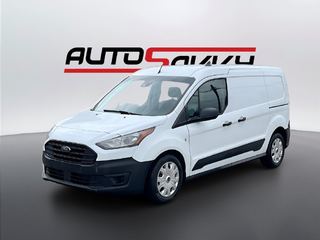 Used 2023 Ford Transit Connect XL FWD image 3