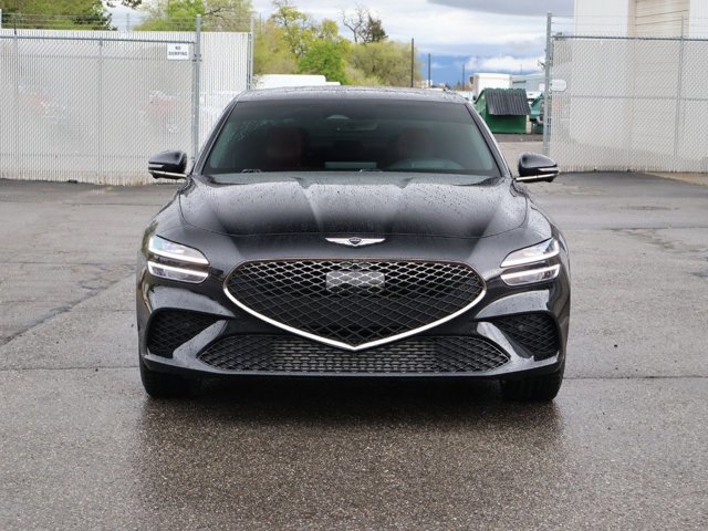 Used 2025 Genesis G70 3.3T Advanced w/ Sport Prestige Package image 2