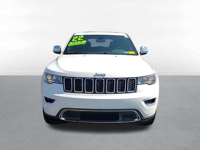 Used 2022 Jeep Grand Cherokee Limited image 2