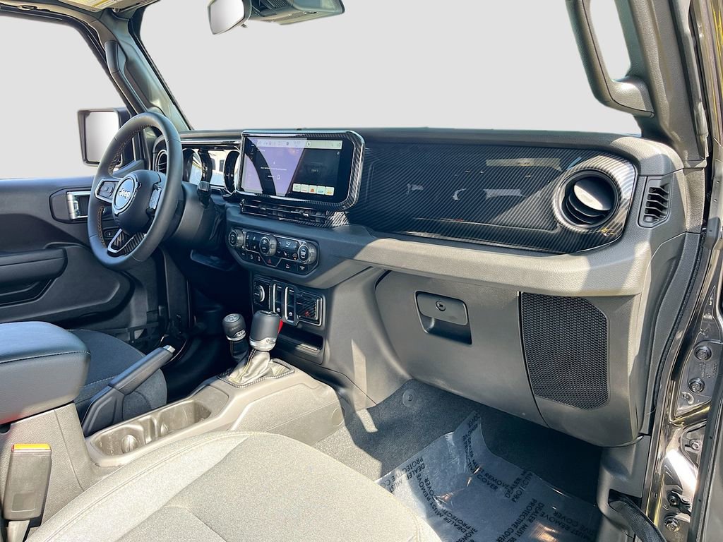 Certified 2024 Jeep Wrangler Sport S image 27