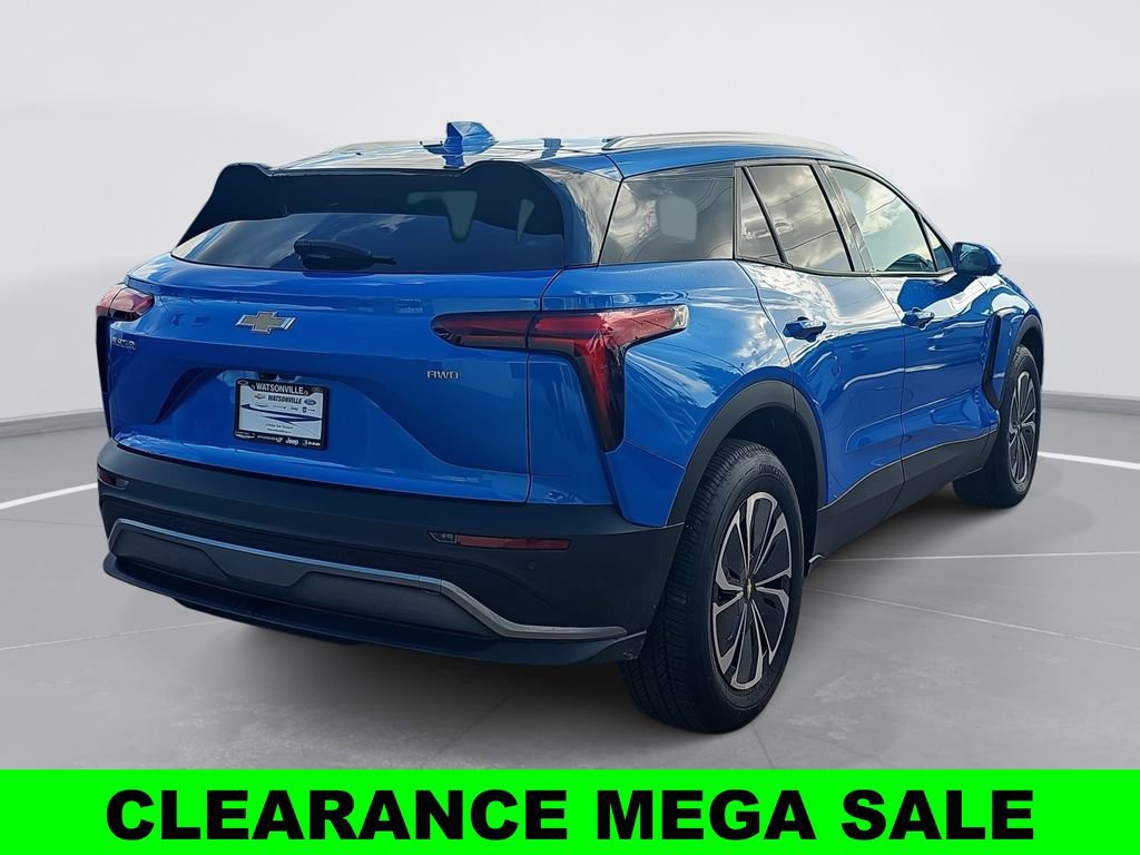 New 2024 Chevrolet Blazer EV LT image 3