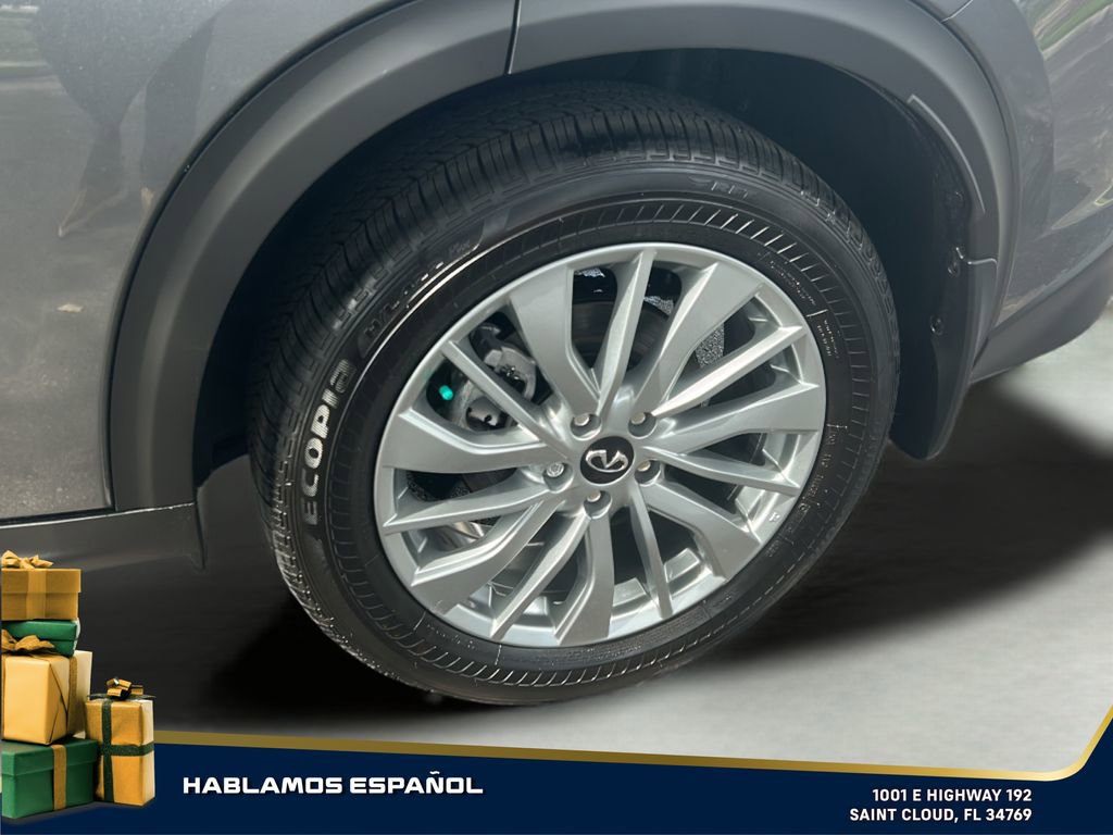 Used 2025 INFINITI QX50 Pure image 12