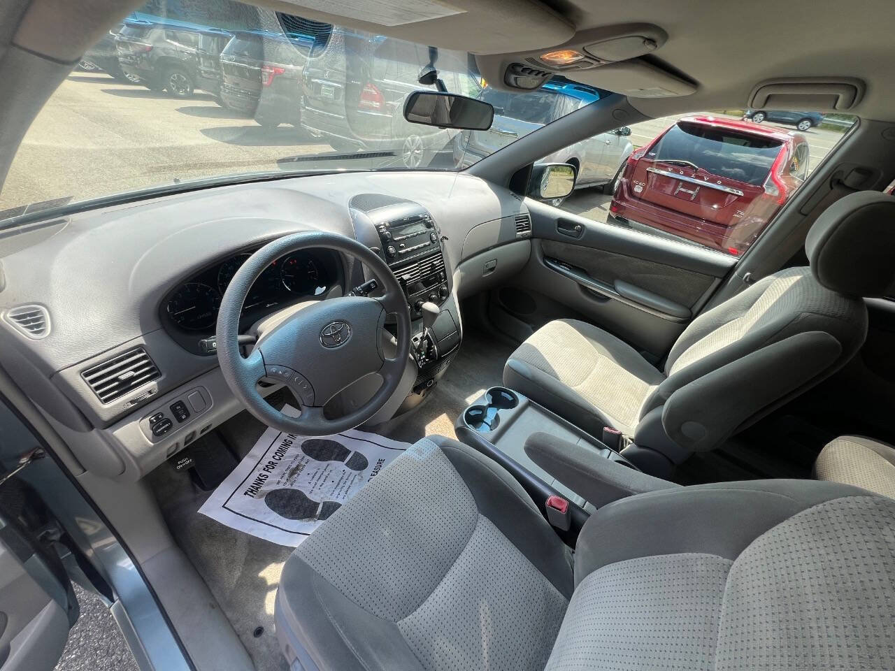 Used 2007 Toyota Sienna CE FWD image 10