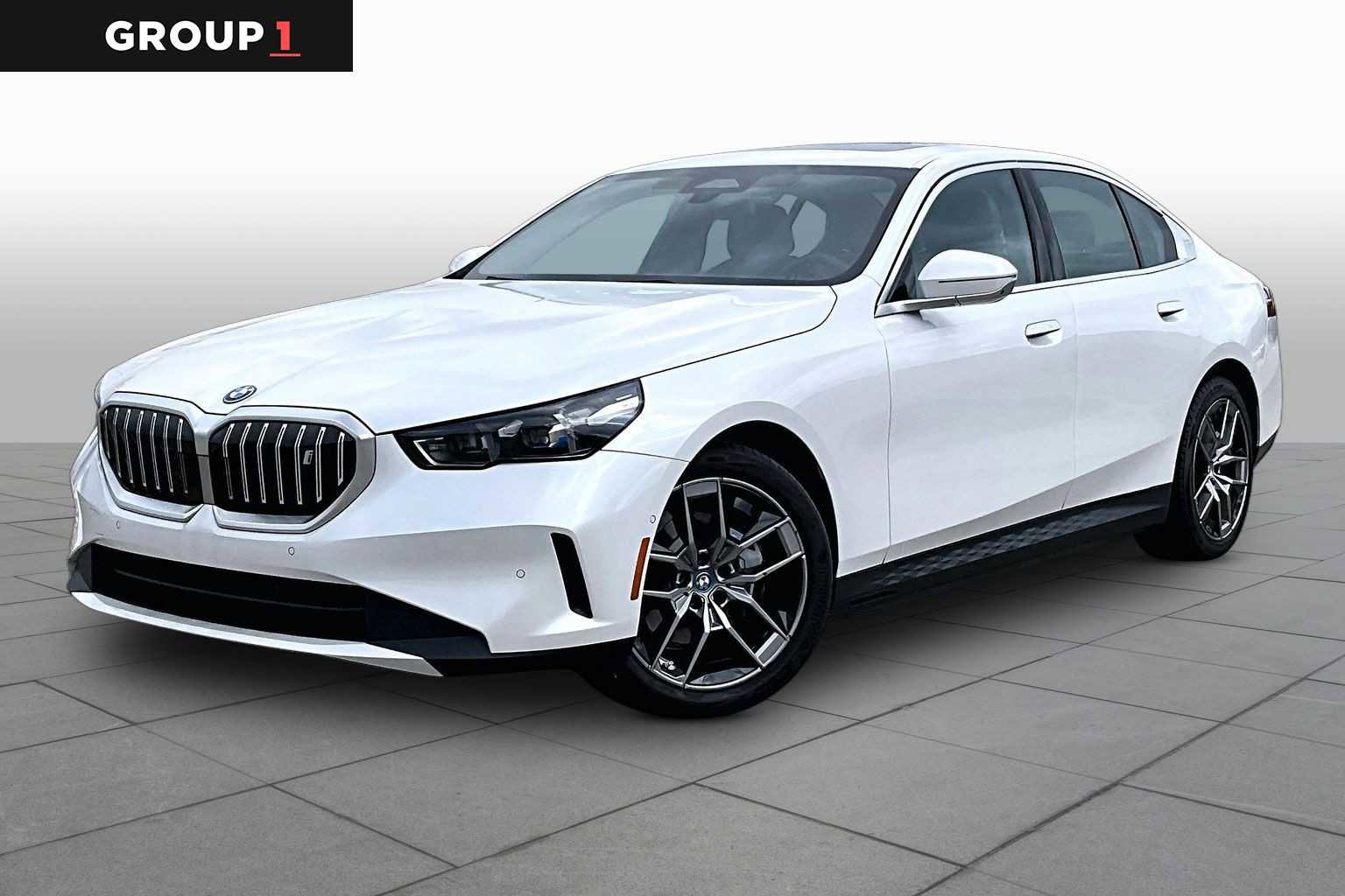 Used 2025 BMW i5 eDrive40i RWD image 1