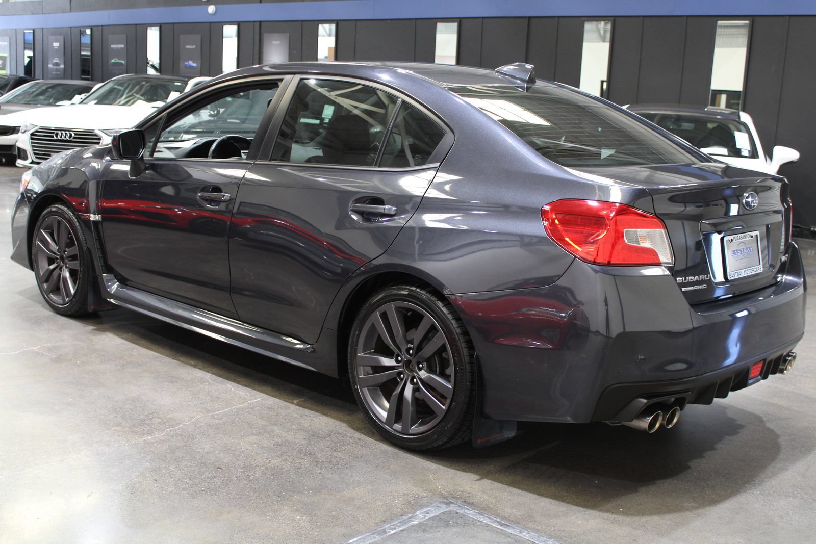 Used 2015 Subaru WRX AWD/4WD image 7