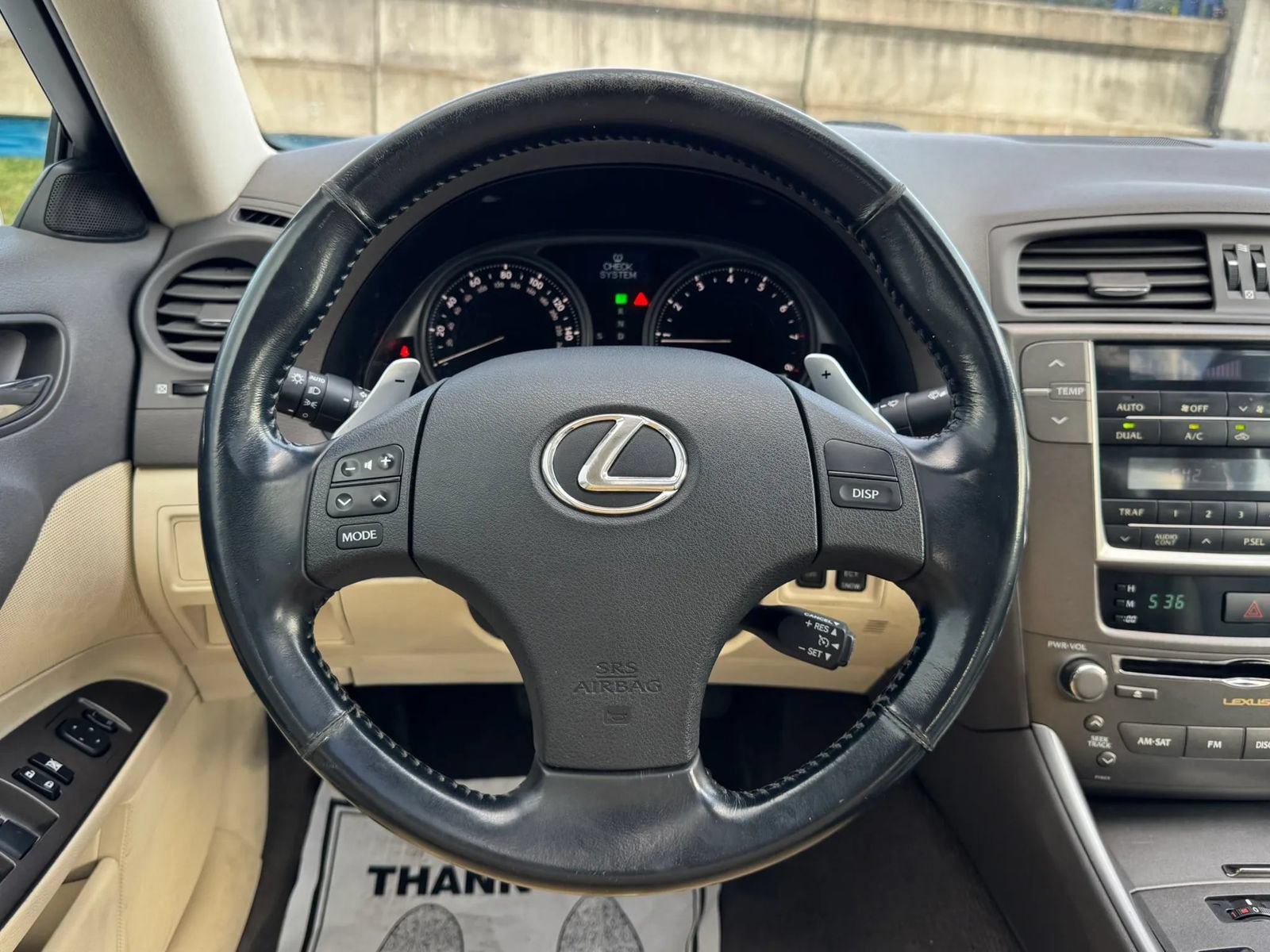 Used 2009 Lexus IS 250 AWD image 22