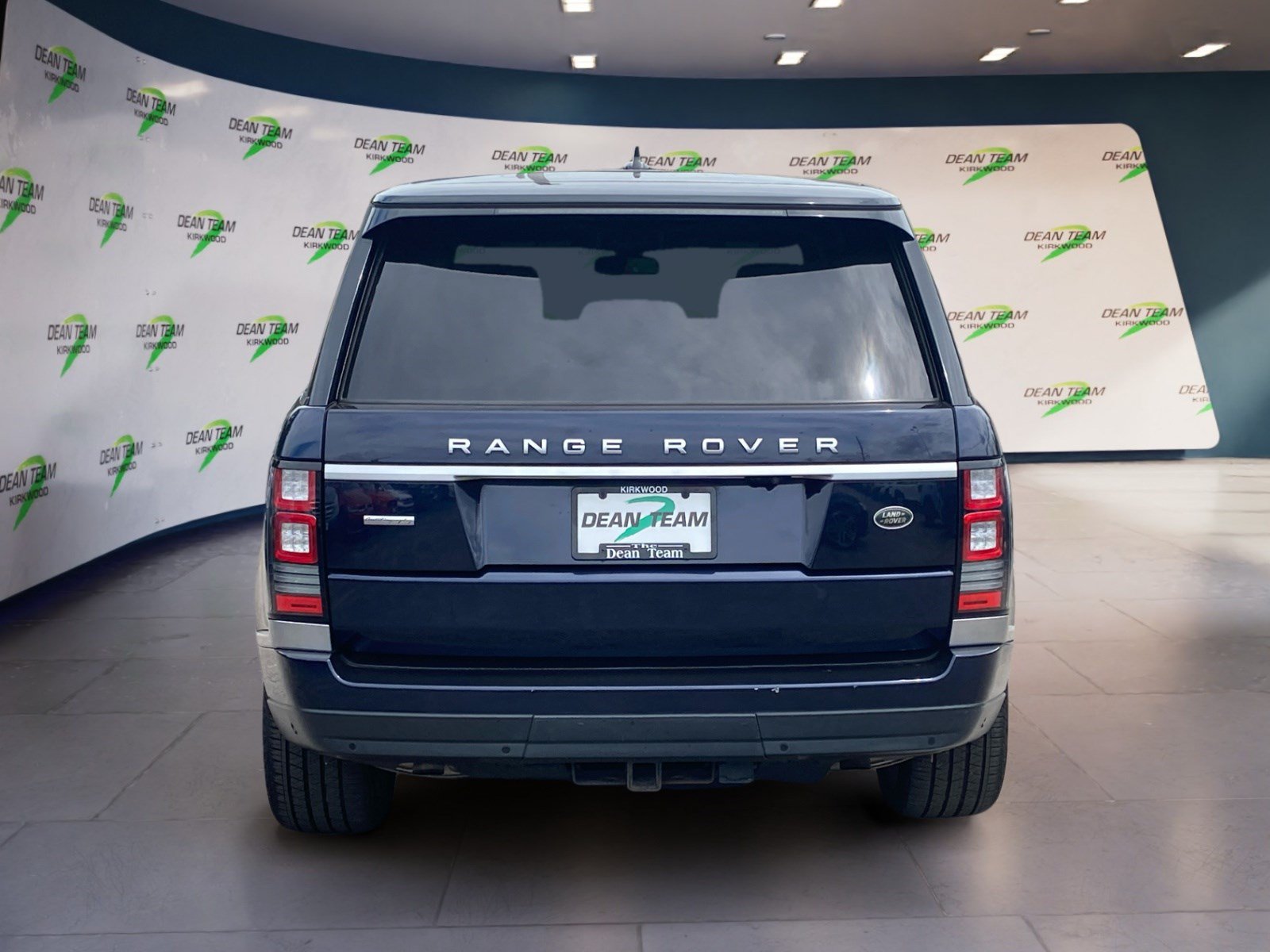 Used 2016 Land Rover Range Rover Autobiography AWD/4WD image 8