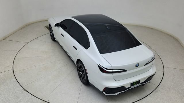 Used 2025 BMW 740i image 79