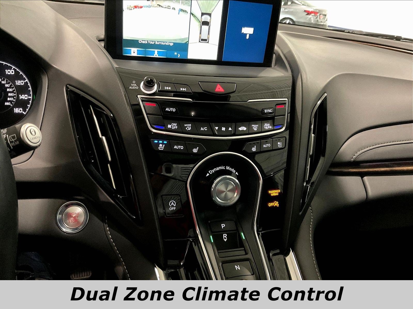 Used 2023 Acura RDX AWD w/ Advance Package image 15