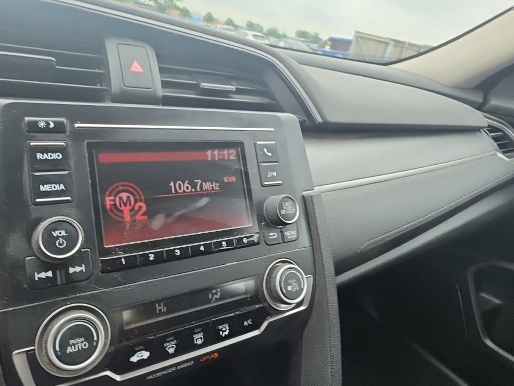 Used 2016 Honda Civic LX image 17