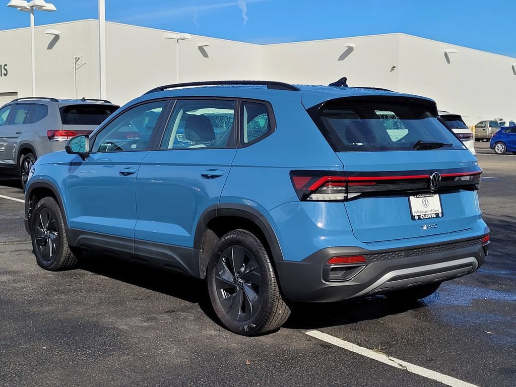 New 2026 Volkswagen Taos S FWD image 7