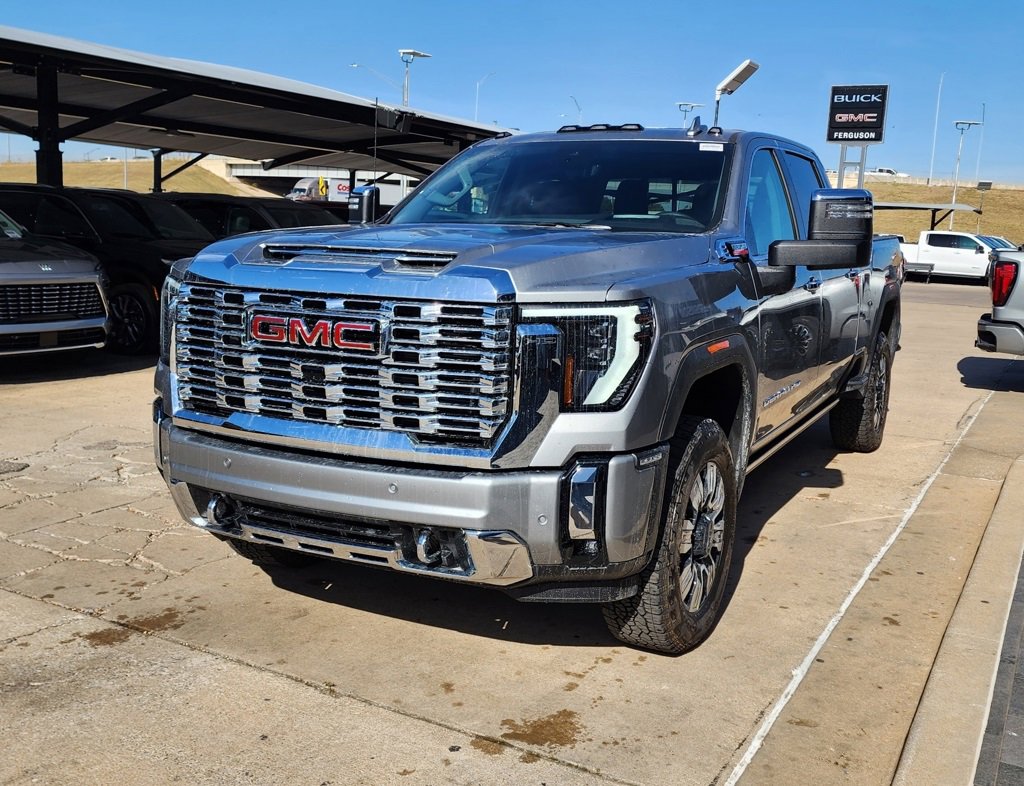 New 2026 GMC Sierra 2500 Denali w/ Denali Reserve Package image 7