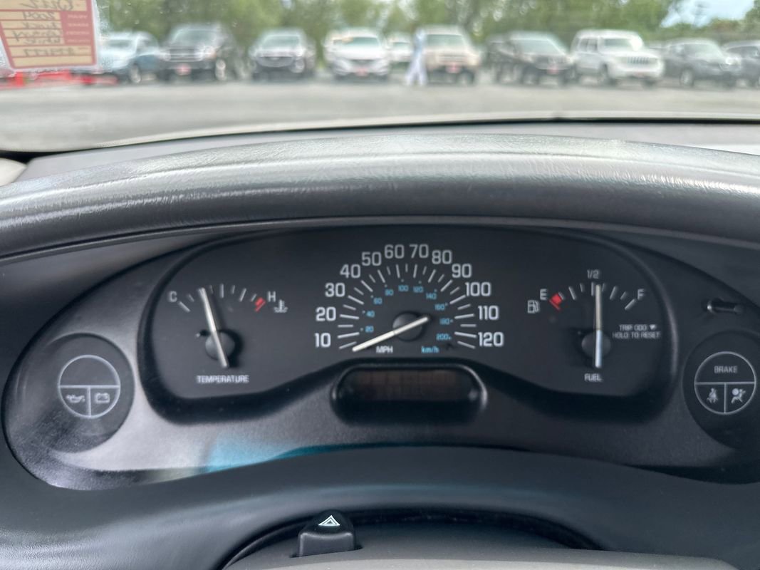 Used 2003 Buick Century Custom w/ Preferred Equipment Group 1SB FWD image 20