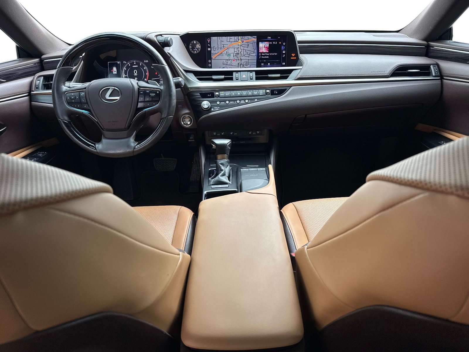 Used 2021 Lexus ES 350 w/ Premium Package FWD image 14