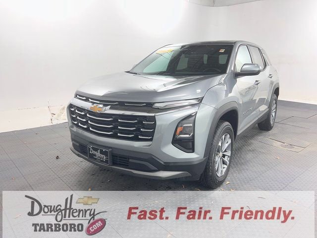 Used 2025 Chevrolet Equinox LT