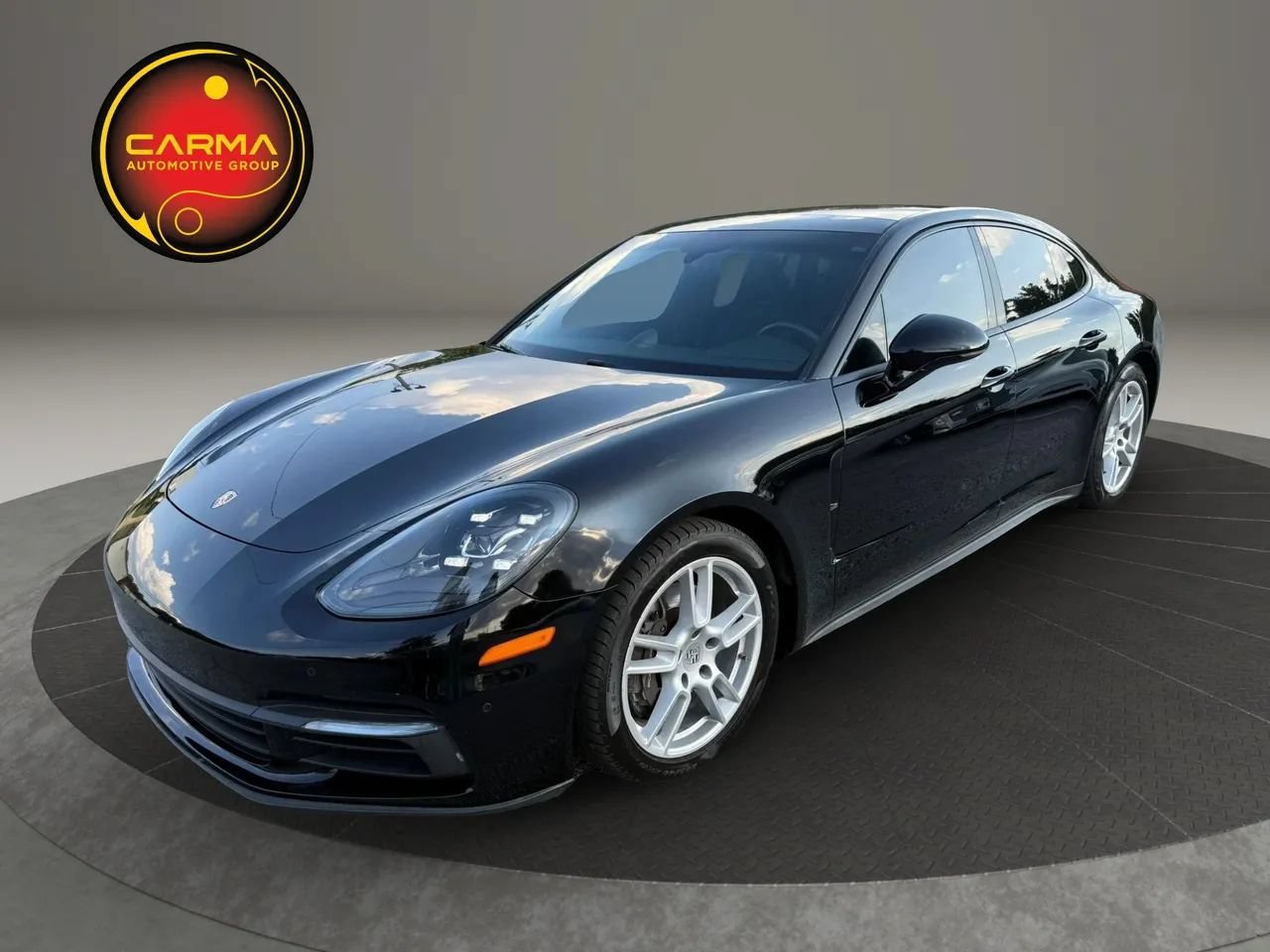 Used 2017 Porsche Panamera